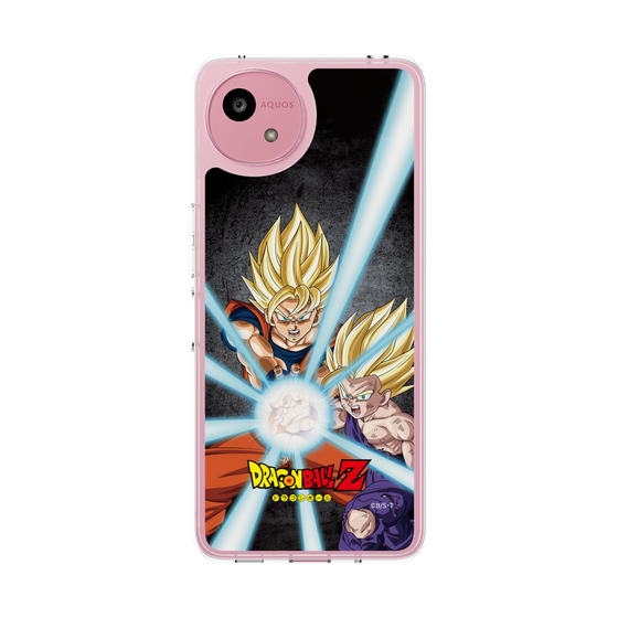 スリムプロテクションケース［ ドラゴンボールZ - コンプリートボックス限定 - 孫悟空＆孫悟飯 ］
