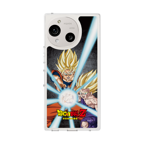 スリムプロテクションケース［ ドラゴンボールZ - コンプリートボックス限定 - 孫悟空＆孫悟飯 ］