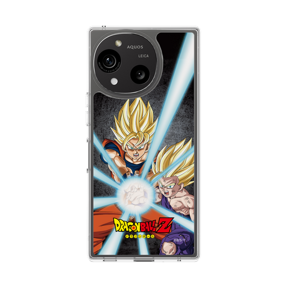 スリムプロテクションケース［ ドラゴンボールZ - コンプリートボックス限定 - 孫悟空＆孫悟飯 ］
