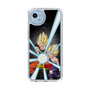 スリムプロテクションケース［ ドラゴンボールZ - コンプリートボックス限定 - 孫悟空＆孫悟飯 ］