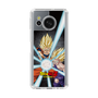 スリムプロテクションケース［ ドラゴンボールZ - コンプリートボックス限定 - 孫悟空＆孫悟飯 ］