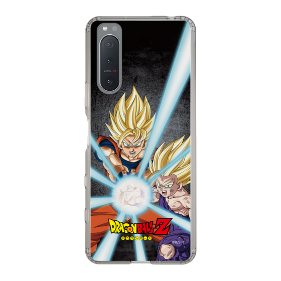 スリムプロテクションケース［ ドラゴンボールZ - コンプリートボックス限定 - 孫悟空＆孫悟飯 ］