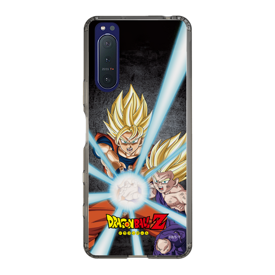 スリムプロテクションケース［ ドラゴンボールZ - コンプリートボックス限定 - 孫悟空＆孫悟飯 ］