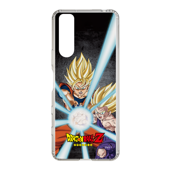 スリムプロテクションケース［ ドラゴンボールZ - コンプリートボックス限定 - 孫悟空＆孫悟飯 ］