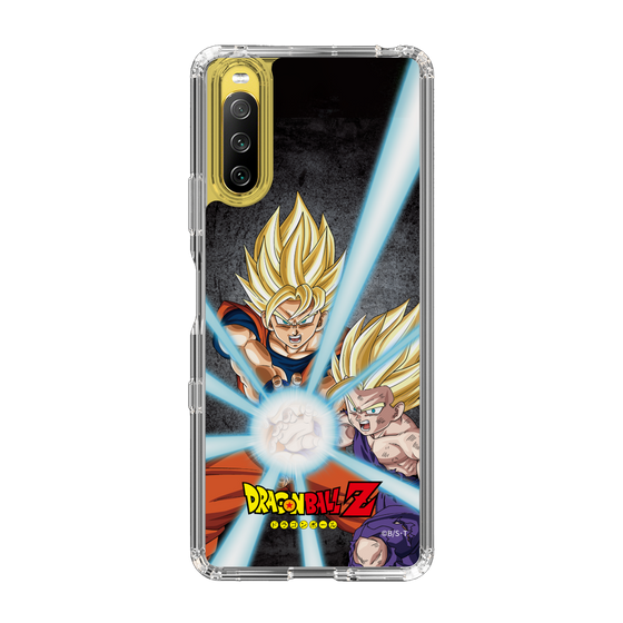 スリムプロテクションケース［ ドラゴンボールZ - コンプリートボックス限定 - 孫悟空＆孫悟飯 ］
