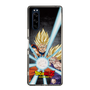 スリムプロテクションケース［ ドラゴンボールZ - コンプリートボックス限定 - 孫悟空＆孫悟飯 ］