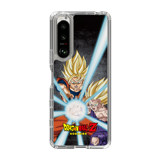 スリムプロテクションケース［ ドラゴンボールZ - コンプリートボックス限定 - 孫悟空＆孫悟飯 ］