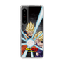 スリムプロテクションケース［ ドラゴンボールZ - コンプリートボックス限定 - 孫悟空＆孫悟飯 ］