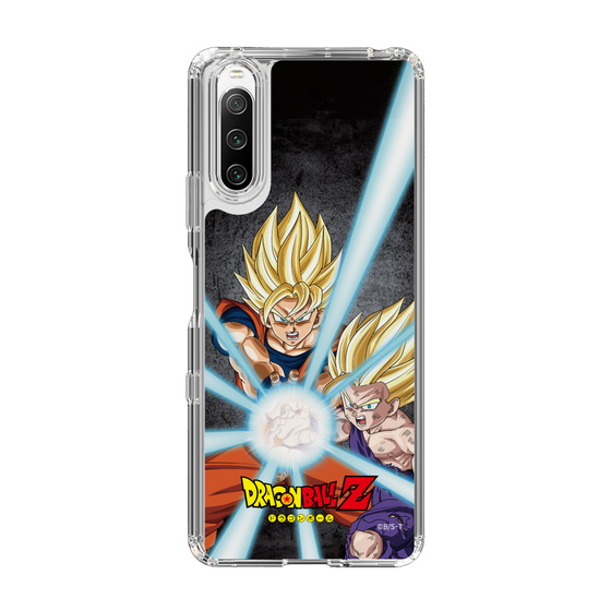スリムプロテクションケース［ ドラゴンボールZ - コンプリートボックス限定 - 孫悟空＆孫悟飯 ］