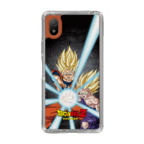 スリムプロテクションケース［ ドラゴンボールZ - コンプリートボックス限定 - 孫悟空＆孫悟飯 ］