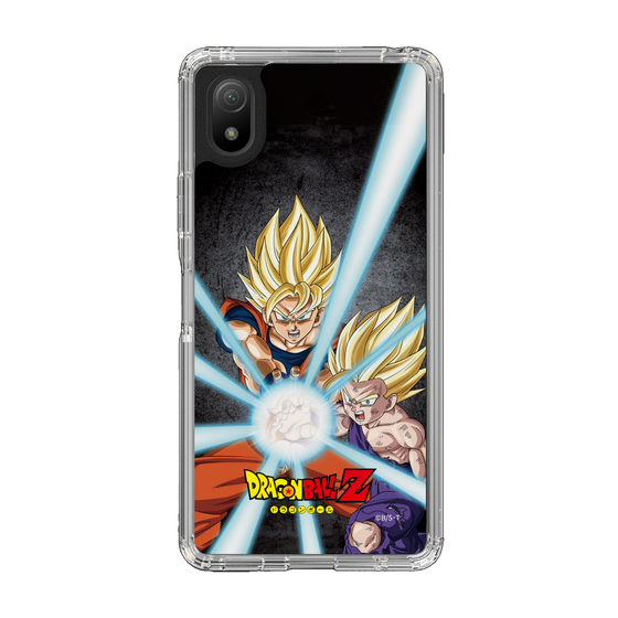 スリムプロテクションケース［ ドラゴンボールZ - コンプリートボックス限定 - 孫悟空＆孫悟飯 ］