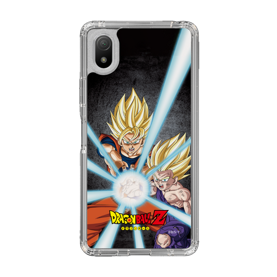 スリムプロテクションケース［ ドラゴンボールZ - コンプリートボックス限定 - 孫悟空＆孫悟飯 ］