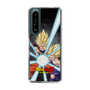 スリムプロテクションケース［ ドラゴンボールZ - コンプリートボックス限定 - 孫悟空＆孫悟飯 ］