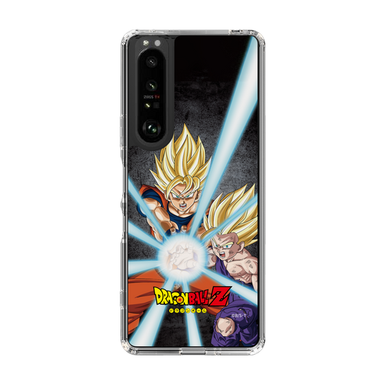 スリムプロテクションケース［ ドラゴンボールZ - コンプリートボックス限定 - 孫悟空＆孫悟飯 ］