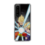 スリムプロテクションケース［ ドラゴンボールZ - コンプリートボックス限定 - 孫悟空＆孫悟飯 ］