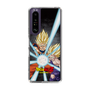 スリムプロテクションケース［ ドラゴンボールZ - コンプリートボックス限定 - 孫悟空＆孫悟飯 ］