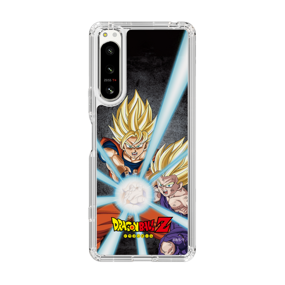 スリムプロテクションケース［ ドラゴンボールZ - コンプリートボックス限定 - 孫悟空＆孫悟飯 ］