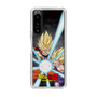 スリムプロテクションケース［ ドラゴンボールZ - コンプリートボックス限定 - 孫悟空＆孫悟飯 ］