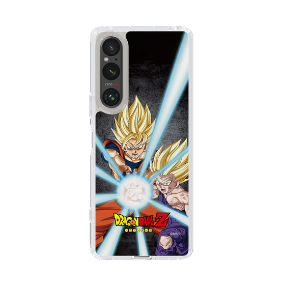 スリムプロテクションケース［ ドラゴンボールZ - コンプリートボックス限定 - 孫悟空＆孫悟飯 ］