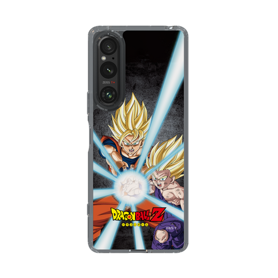 スリムプロテクションケース［ ドラゴンボールZ - コンプリートボックス限定 - 孫悟空＆孫悟飯 ］