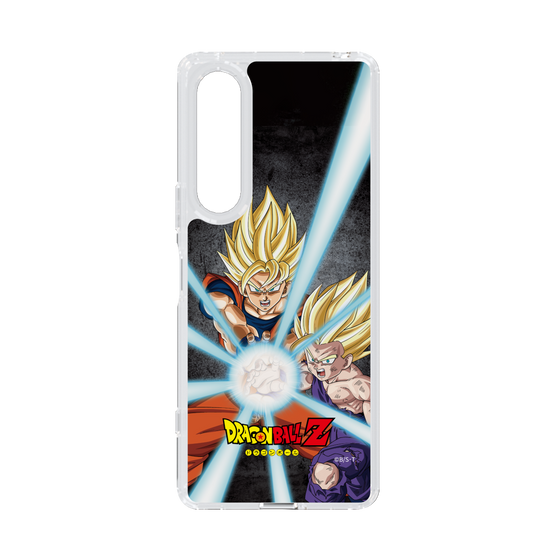 スリムプロテクションケース［ ドラゴンボールZ - コンプリートボックス限定 - 孫悟空＆孫悟飯 ］
