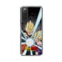 スリムプロテクションケース［ ドラゴンボールZ - コンプリートボックス限定 - 孫悟空＆孫悟飯 ］