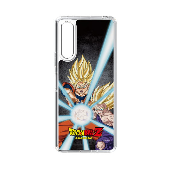 スリムプロテクションケース［ ドラゴンボールZ - コンプリートボックス限定 - 孫悟空＆孫悟飯 ］