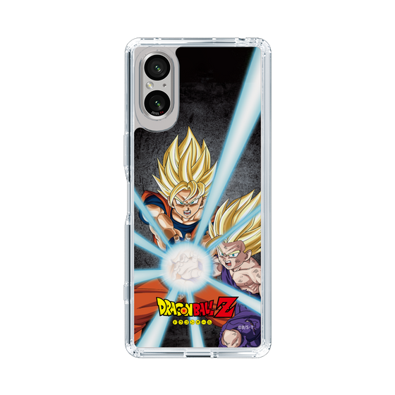 スリムプロテクションケース［ ドラゴンボールZ - コンプリートボックス限定 - 孫悟空＆孫悟飯 ］