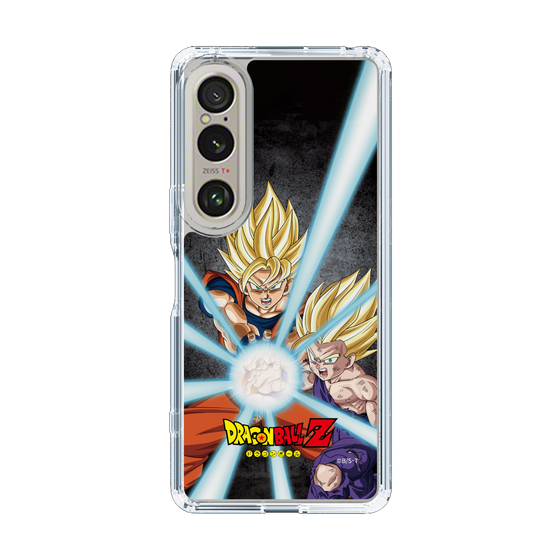 スリムプロテクションケース［ ドラゴンボールZ - コンプリートボックス限定 - 孫悟空＆孫悟飯 ］