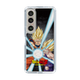 スリムプロテクションケース［ ドラゴンボールZ - コンプリートボックス限定 - 孫悟空＆孫悟飯 ］