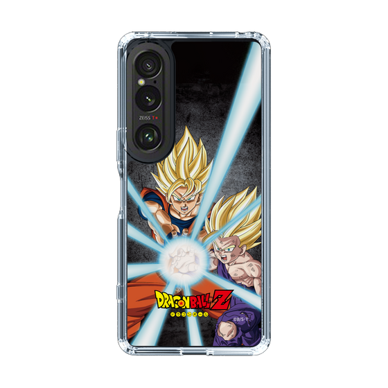 スリムプロテクションケース［ ドラゴンボールZ - コンプリートボックス限定 - 孫悟空＆孫悟飯 ］