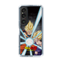 スリムプロテクションケース［ ドラゴンボールZ - コンプリートボックス限定 - 孫悟空＆孫悟飯 ］