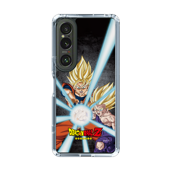 スリムプロテクションケース［ ドラゴンボールZ - コンプリートボックス限定 - 孫悟空＆孫悟飯 ］