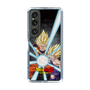 スリムプロテクションケース［ ドラゴンボールZ - コンプリートボックス限定 - 孫悟空＆孫悟飯 ］