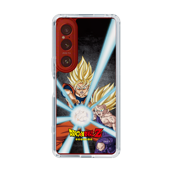 スリムプロテクションケース［ ドラゴンボールZ - コンプリートボックス限定 - 孫悟空＆孫悟飯 ］