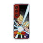 スリムプロテクションケース［ ドラゴンボールZ - コンプリートボックス限定 - 孫悟空＆孫悟飯 ］