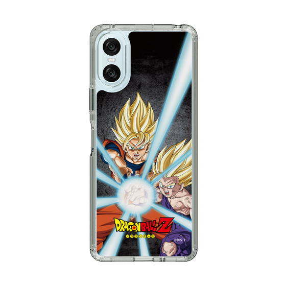 スリムプロテクションケース［ ドラゴンボールZ - コンプリートボックス限定 - 孫悟空＆孫悟飯 ］
