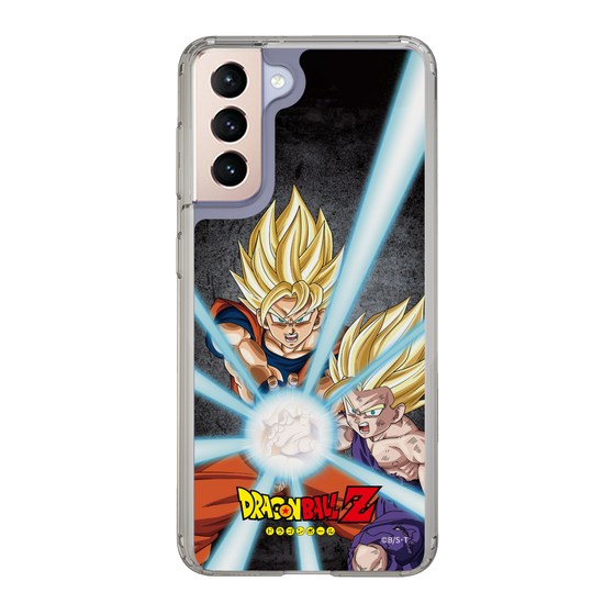 スリムプロテクションケース［ ドラゴンボールZ - コンプリートボックス限定 - 孫悟空＆孫悟飯 ］