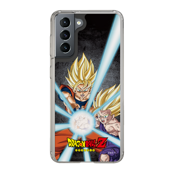 スリムプロテクションケース［ ドラゴンボールZ - コンプリートボックス限定 - 孫悟空＆孫悟飯 ］