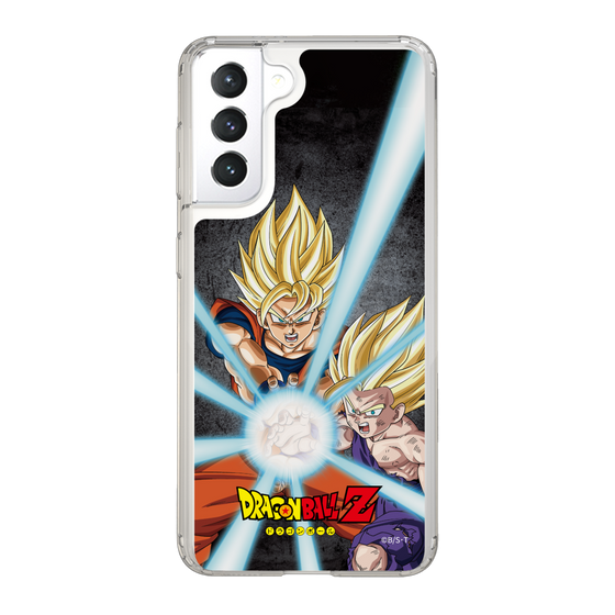 スリムプロテクションケース［ ドラゴンボールZ - コンプリートボックス限定 - 孫悟空＆孫悟飯 ］
