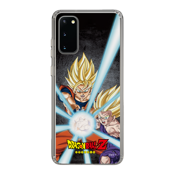 スリムプロテクションケース［ ドラゴンボールZ - コンプリートボックス限定 - 孫悟空＆孫悟飯 ］