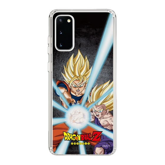 スリムプロテクションケース［ ドラゴンボールZ - コンプリートボックス限定 - 孫悟空＆孫悟飯 ］