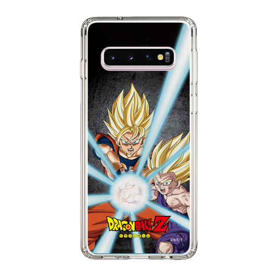 スリムプロテクションケース［ ドラゴンボールZ - コンプリートボックス限定 - 孫悟空＆孫悟飯 ］