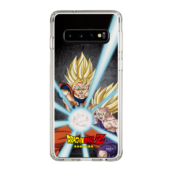 スリムプロテクションケース［ ドラゴンボールZ - コンプリートボックス限定 - 孫悟空＆孫悟飯 ］
