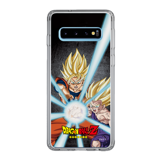 スリムプロテクションケース［ ドラゴンボールZ - コンプリートボックス限定 - 孫悟空＆孫悟飯 ］