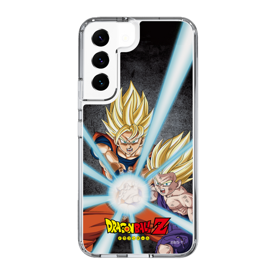 スリムプロテクションケース［ ドラゴンボールZ - コンプリートボックス限定 - 孫悟空＆孫悟飯 ］