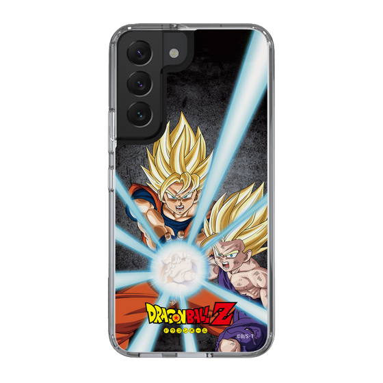 スリムプロテクションケース［ ドラゴンボールZ - コンプリートボックス限定 - 孫悟空＆孫悟飯 ］