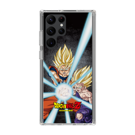 スリムプロテクションケース［ ドラゴンボールZ - コンプリートボックス限定 - 孫悟空＆孫悟飯 ］