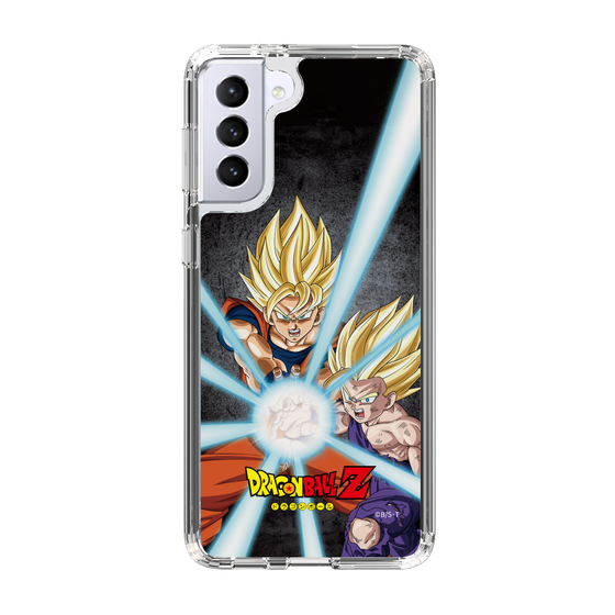 スリムプロテクションケース［ ドラゴンボールZ - コンプリートボックス限定 - 孫悟空＆孫悟飯 ］