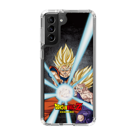 スリムプロテクションケース［ ドラゴンボールZ - コンプリートボックス限定 - 孫悟空＆孫悟飯 ］